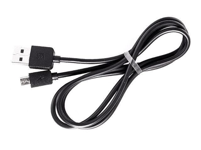 USB-кабель Remax Speed Data Cable (microUSB, 1 м, черный)
