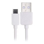 USB-кабель Remax Speed Data Cable (microUSB, 1 м, белый)