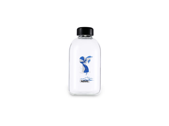 Бутылка для воды Remax Holddy Bottle (Dolphin, 0.65 л.)