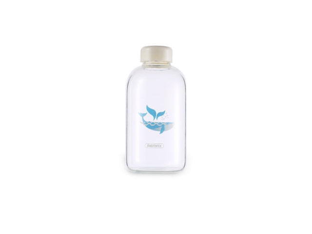 Бутылка для воды Remax Holddy Bottle (Whale, 0.65 л.)