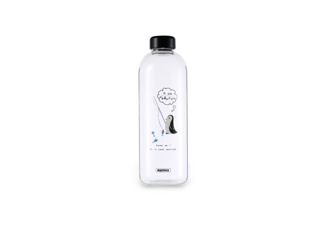 Бутылка для воды Remax Holddy Bottle (Penguin, 1 л.)