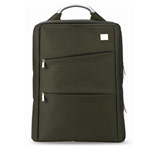 Рюкзак Remax Double Bag #565 (темно-зеленый, 2 отделения, 7 карманов)
