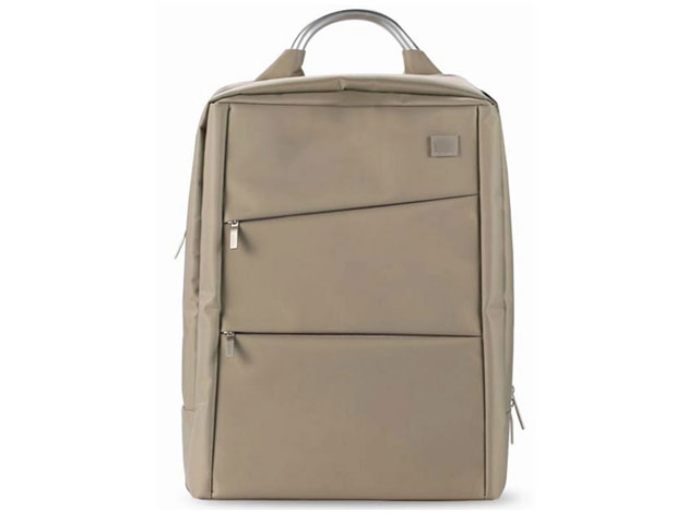 Рюкзак Remax Double Bag #565 (серый, 2 отделения, 7 карманов)