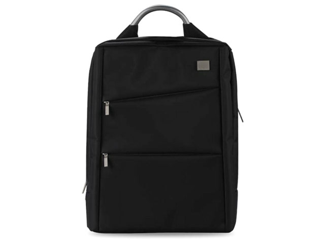 Рюкзак Remax Double Bag #565 (черный, 2 отделения, 7 карманов)