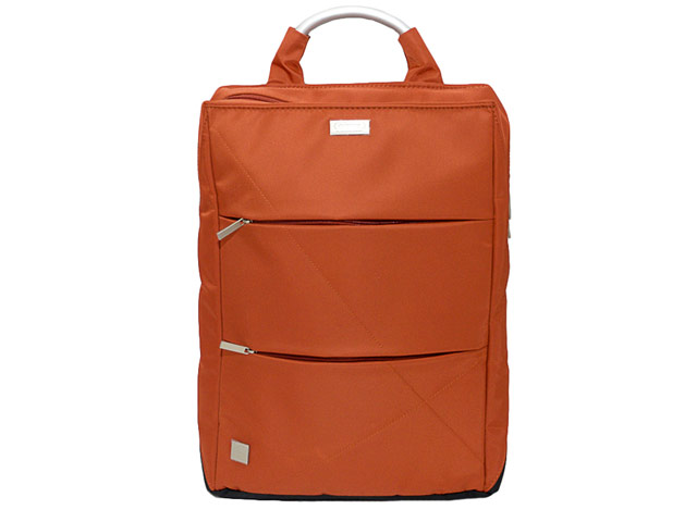 Рюкзак Remax Double Bag #525 Pro (оранжевый, 1 отделение, 7 карманов)