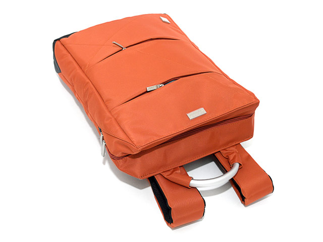 Рюкзак Remax Double Bag #525 Pro (оранжевый, 1 отделение, 7 карманов)