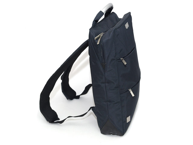 Рюкзак Remax Double Bag #525 Pro (темно-синий, 1 отделение, 7 карманов)