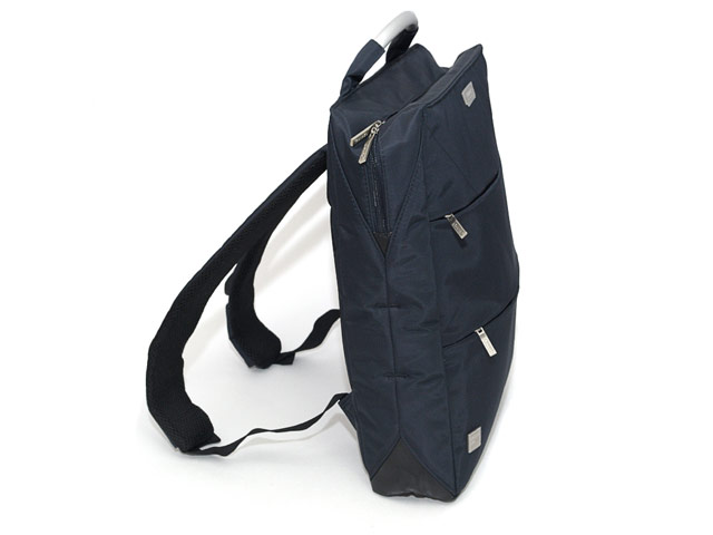 Рюкзак Remax Double Bag #525 Pro (темно-синий, 1 отделение, 7 карманов)