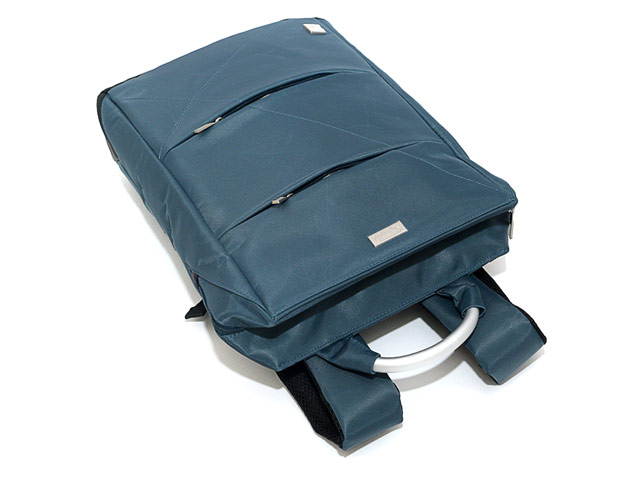 Рюкзак Remax Double Bag #525 Pro (синий, 1 отделение, 7 карманов)