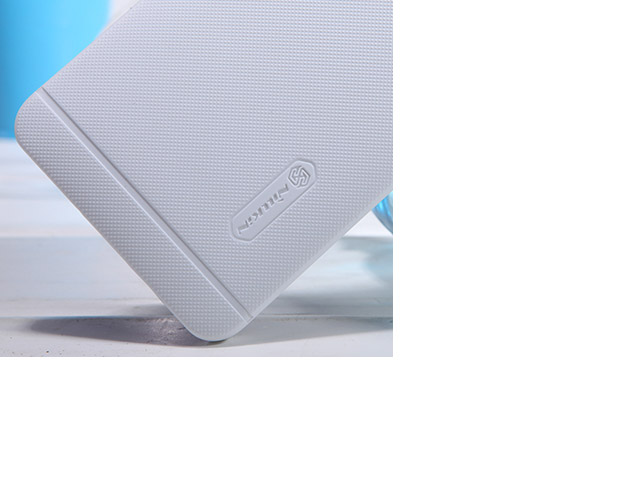 Чехол Nillkin Hard case для HTC One 801e (HTC M7) (белый, пластиковый)