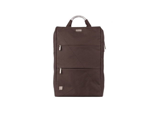 Рюкзак Remax Double Bag #525 (коричневый, 1 отделение, 7 карманов)