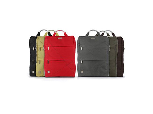 Рюкзак Remax Double Bag #525 (коричневый, 1 отделение, 7 карманов)