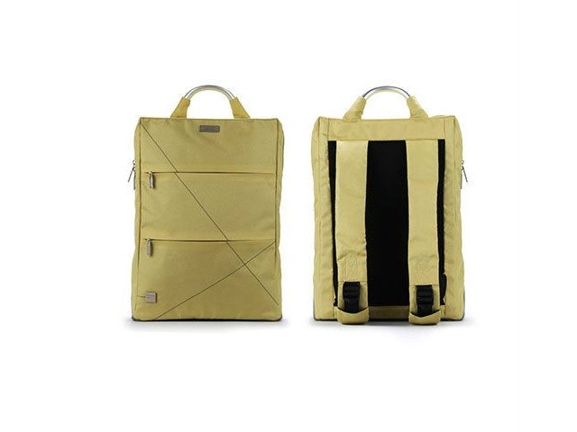 Рюкзак Remax Double Bag #525 (зеленый, 1 отделение, 7 карманов)
