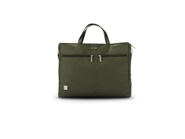 Сумка Remax Computer Bag #304 универсальная (темно-зеленая, матерчатая, 12-14
