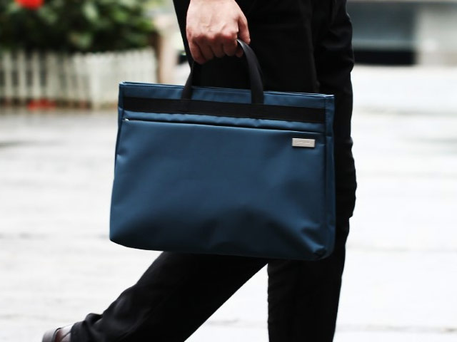 Сумка Remax Carry Bag #306 универсальная (синяя, матерчатая, 12-14