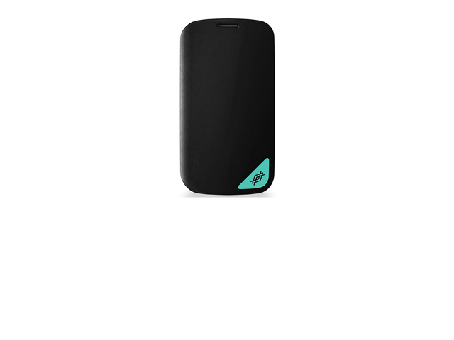 Чехол X-doria Dash Pro case для Samsung Galaxy S4 i9500 (черный, кожанный)