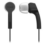 Наушники Koss In-Ear Buds KEB9ik (черные, пульт/микрофон)