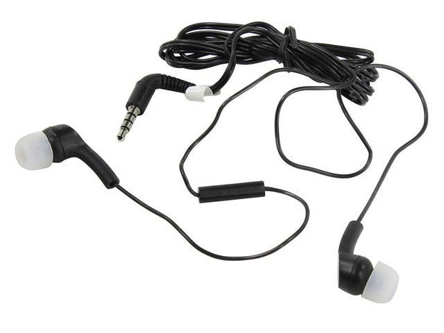 Наушники Koss In-Ear Buds KEB9ik (черные, пульт/микрофон)