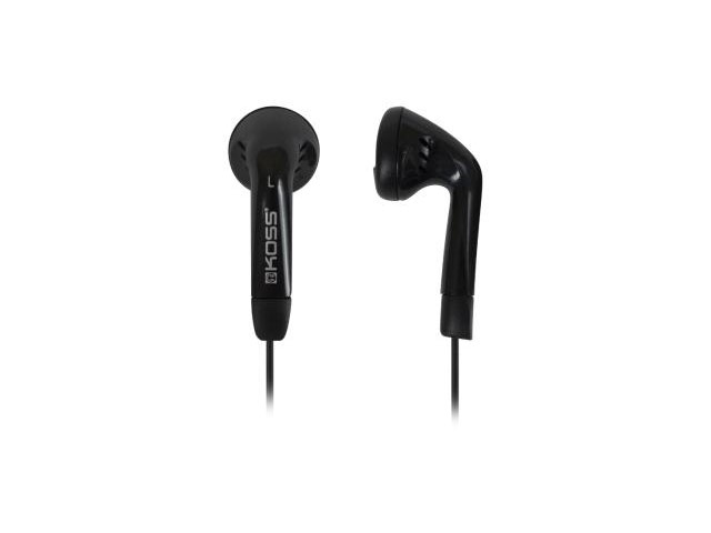 Наушники Koss Ear Buds KE5k (черные)