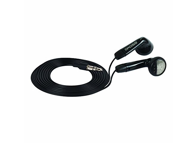 Наушники Koss Ear Buds KE5k (черные)