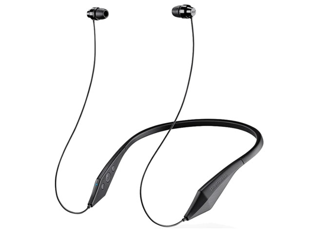 Беспроводные наушники Plantronics BackBeat 100 (черные, пульт/микрофон)