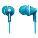 Наушники Panasonic Ergofit Earphones RP-HJE125 (синие)