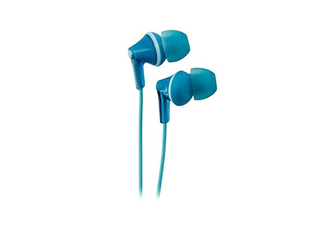 Наушники Panasonic Ergofit Earphones RP-HJE125 (синие)