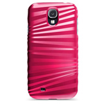 Чехол X-doria Engage Form VR case для Samsung Galaxy S4 i9500 (розовый, пластиковый)