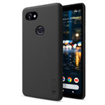 Чехол Nillkin Hard case для Google Pixel 2 XL (черный, пластиковый)