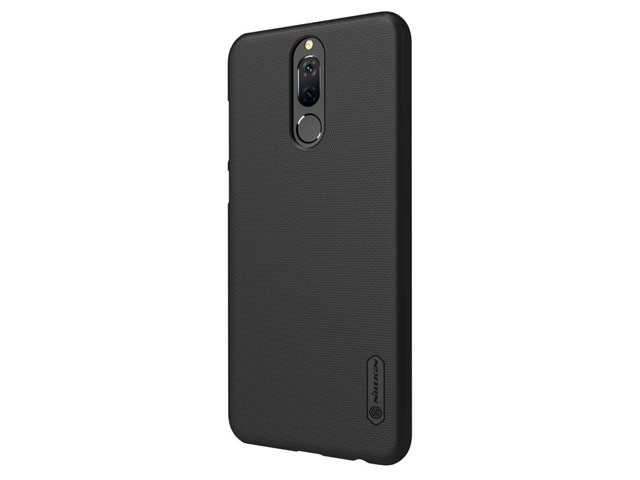 Чехол Nillkin Hard case для Huawei Mate 10 lite (черный, пластиковый)