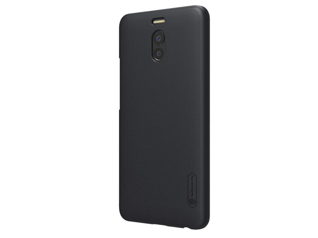 Чехол Nillkin Hard case для Meizu M6 Note (черный, пластиковый)