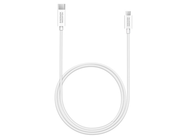 USB-кабель Nillkin Cable (USB Type C, microUSB, 1 м, белый)