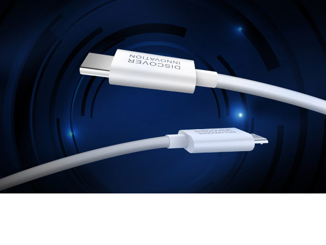 USB-кабель Nillkin Cable (USB Type C, microUSB, 1 м, белый)