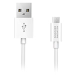 USB-кабель Nillkin Cable (microUSB, 1 м, белый)