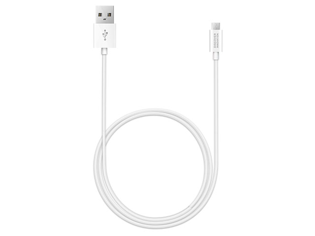 USB-кабель Nillkin Cable (microUSB, 1 м, белый)