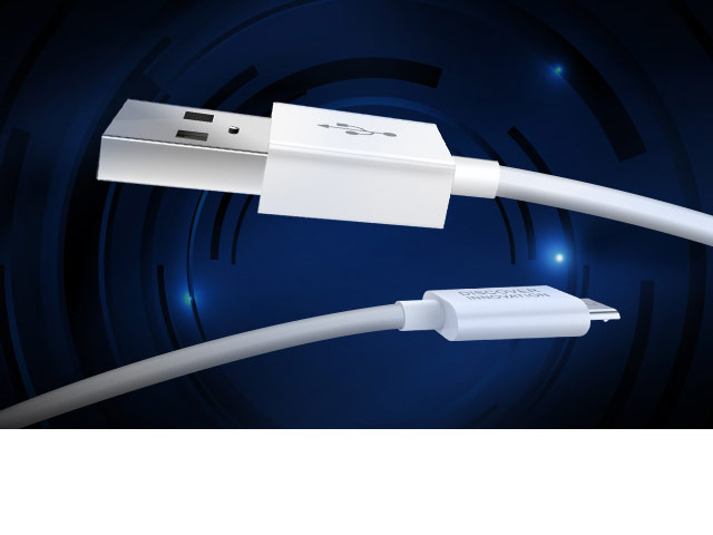 USB-кабель Nillkin Cable (microUSB, 1 м, белый)