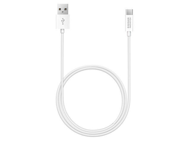 USB-кабель Nillkin Cable (USB Type C, 1 м, белый)