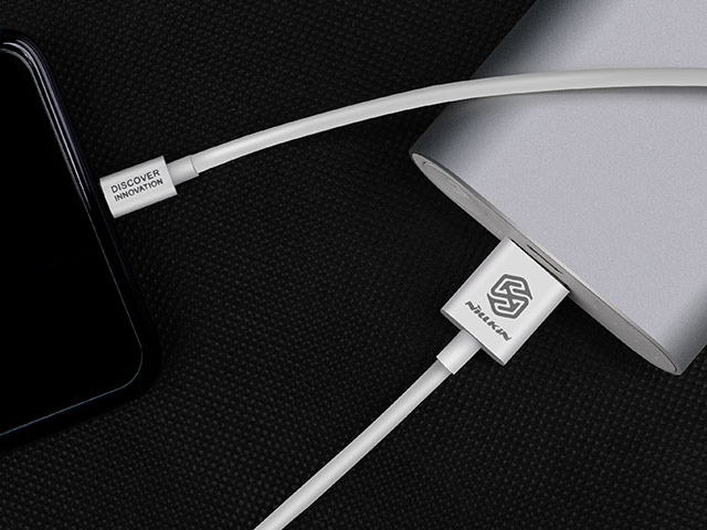 USB-кабель Nillkin Cable (USB Type C, 1 м, белый)