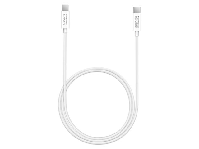 USB-кабель Nillkin Cable (USB Type C, USB Type C, 1 м, белый)