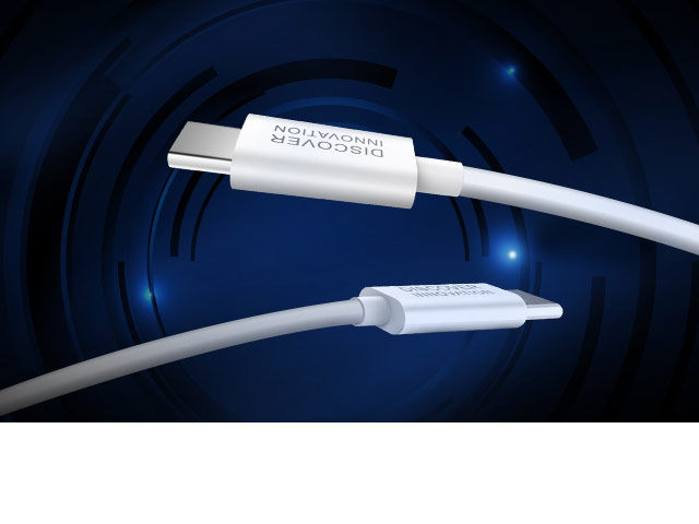 USB-кабель Nillkin Cable (USB Type C, USB Type C, 1 м, белый)