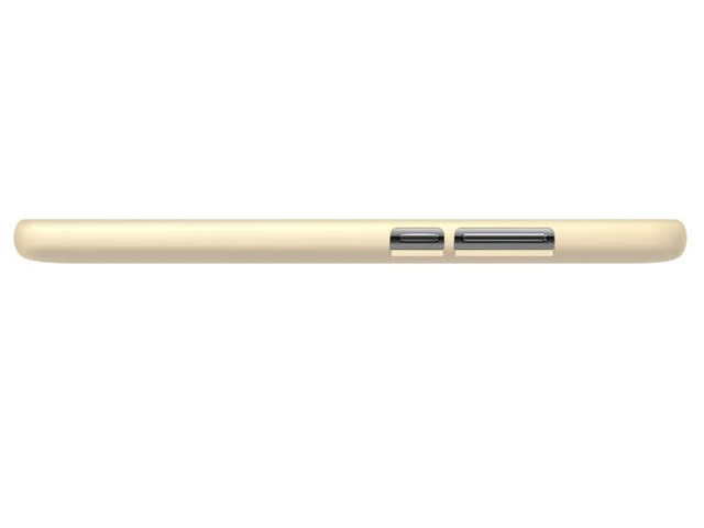 Чехол Nillkin Hard case для Huawei Mate 10 pro (золотистый, пластиковый)