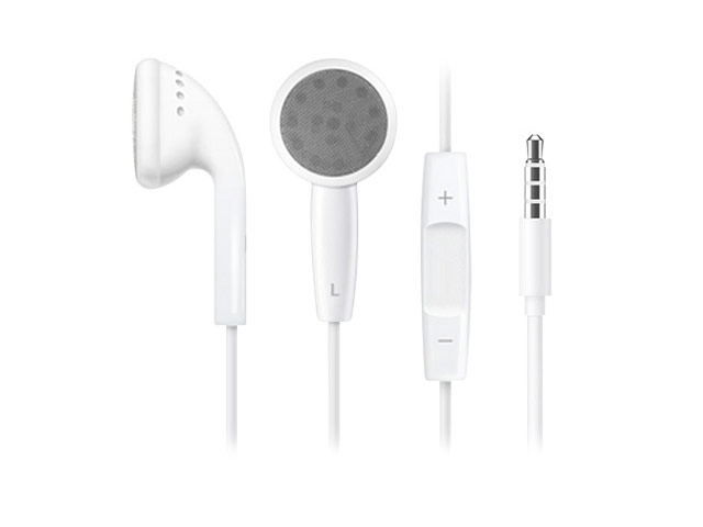 Наушники Meizu Earphone EP-21HD (белые, пульт/микрофон, 20-20000 Гц)