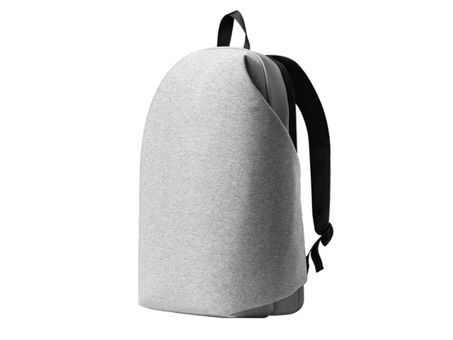Рюкзак Meizu Travel Backpack (серый, 1 отделение, 6 карманов)