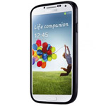 Чехол Nillkin Soft case для Samsung Galaxy S4 i9500 (черный, гелевый)