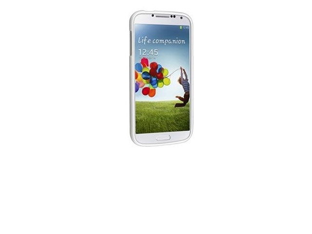 Чехол Nillkin Soft case для Samsung Galaxy S4 i9500 (белый, гелевый)