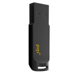 Флеш-карта pqi Flash Drive U849L (16Gb, USB 2.0, черная)