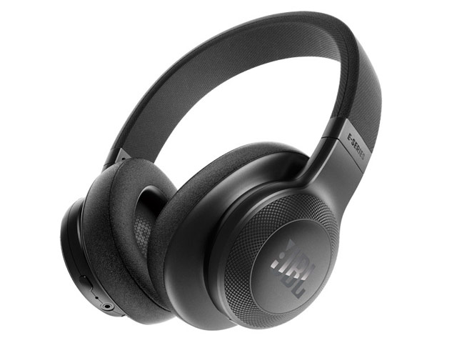 Наушники JBL Wireless Over-Ear Headphones T55BT универсальные (беспроводные, черные, микрофон)