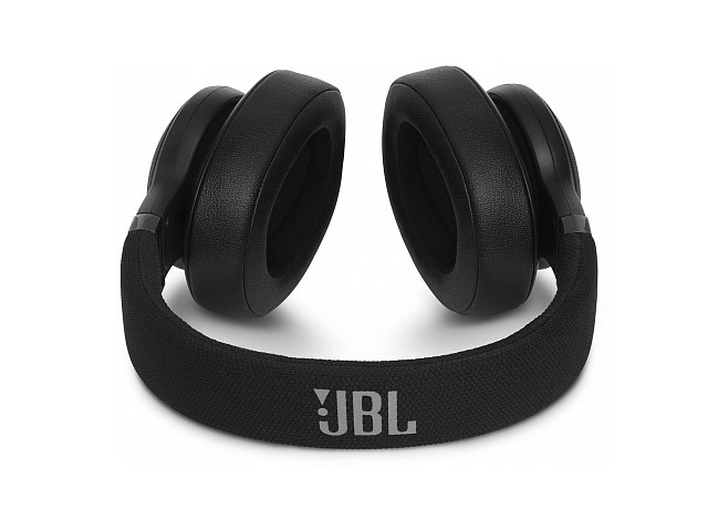 Наушники JBL Wireless Over-Ear Headphones T55BT универсальные (беспроводные, черные, микрофон)