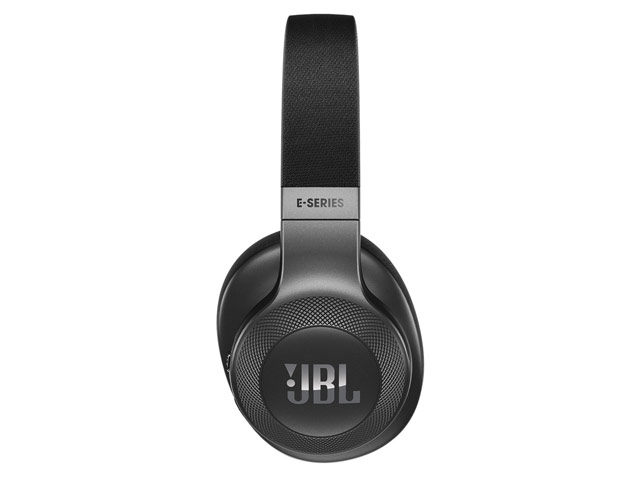 Наушники JBL Wireless Over-Ear Headphones T55BT универсальные (беспроводные, черные, микрофон)