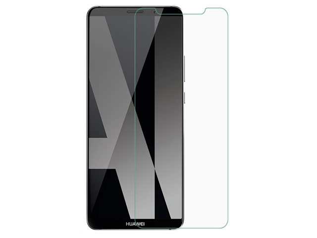 Защитная пленка Yotrix Glass Protector для Huawei Mate 10 pro (стеклянная)